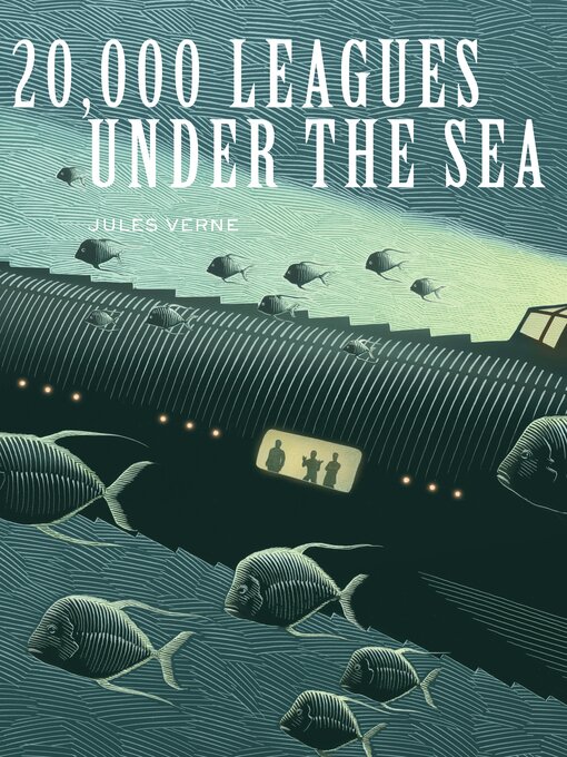 Title details for 20,000 Leagues Under the Sea by Jules Verne - Available